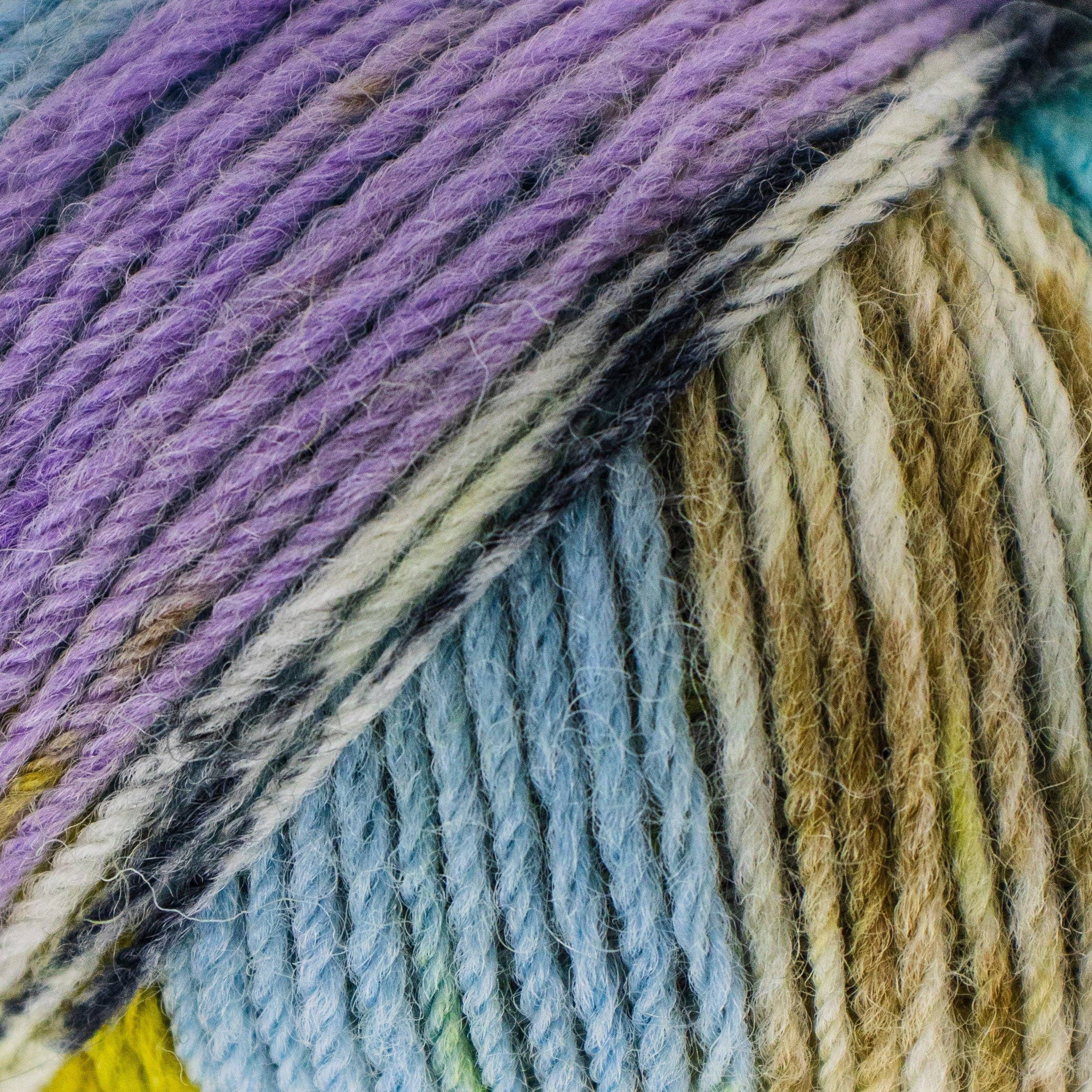 Luca-S - Venta al por mayor Hilos - Luca-S WoolenWalk - Lana de Calcetines Superwash, Hilo para Tejer76