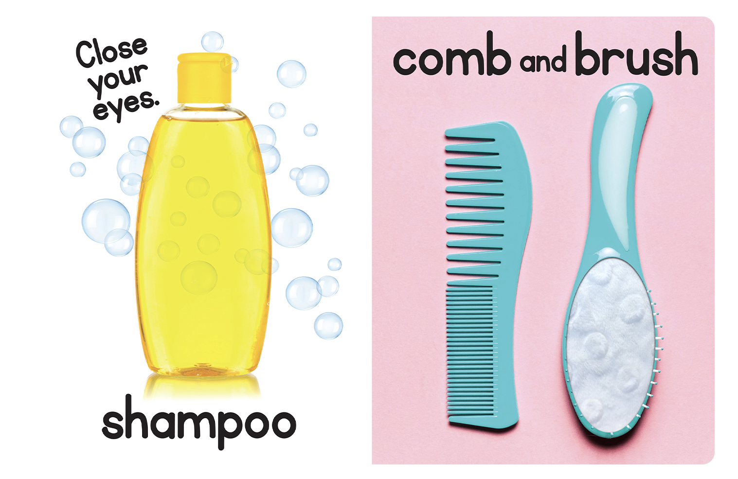 Little Hippo Books - Wholesale Baby & Toddler Book (0-2) - Splish! Splash! Bath Time  -Touch and Feel Sensory Board Book3