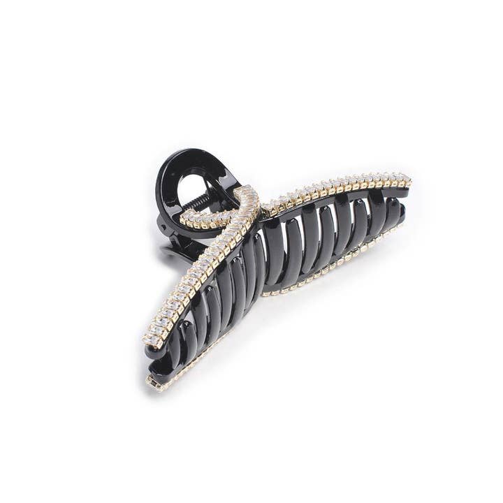 Urban Expressions - Wholesale Hair Clip - Women's - Giulia Hair Claw Clip