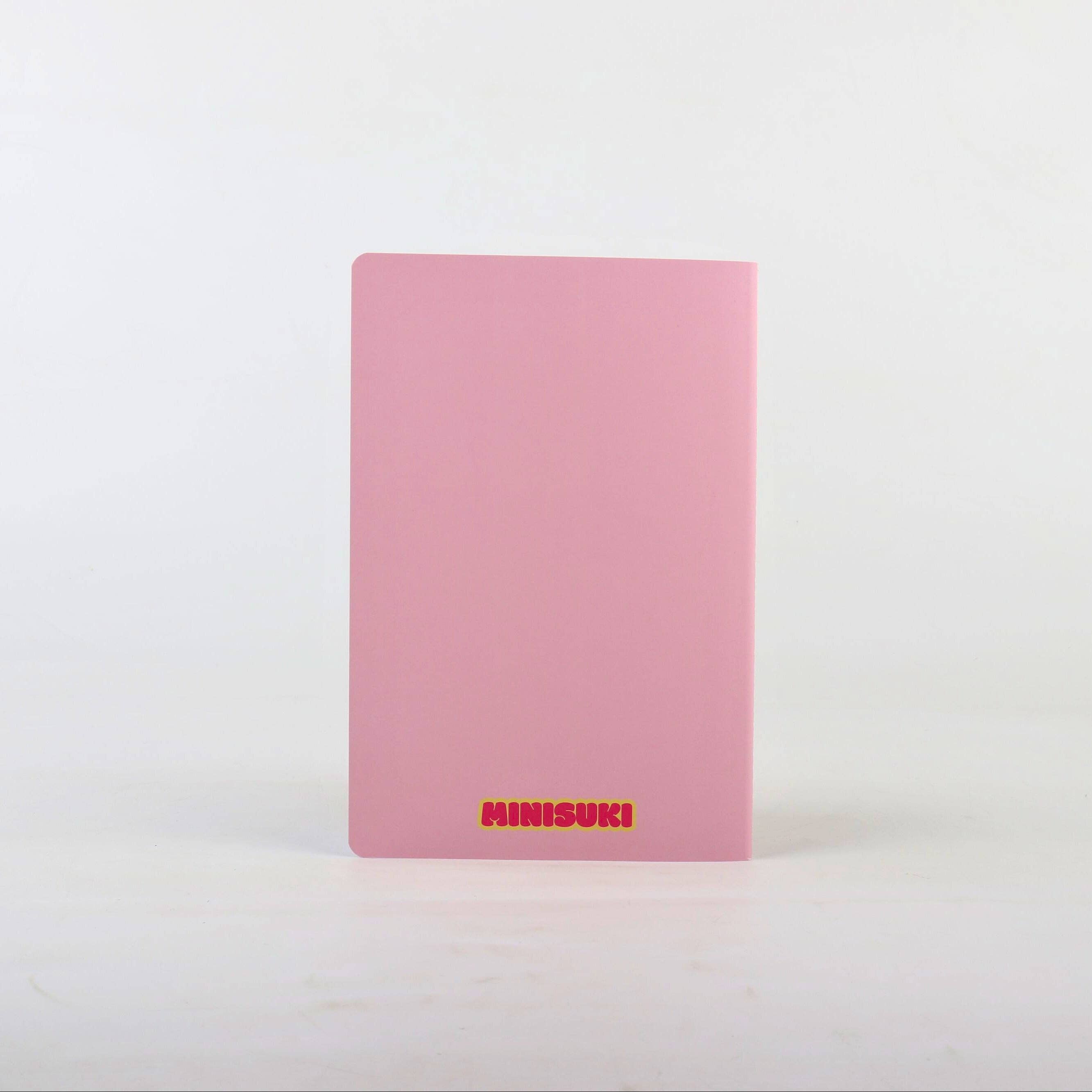 MINISUKI - Wholesale Notebook - Kawaii Notebook2