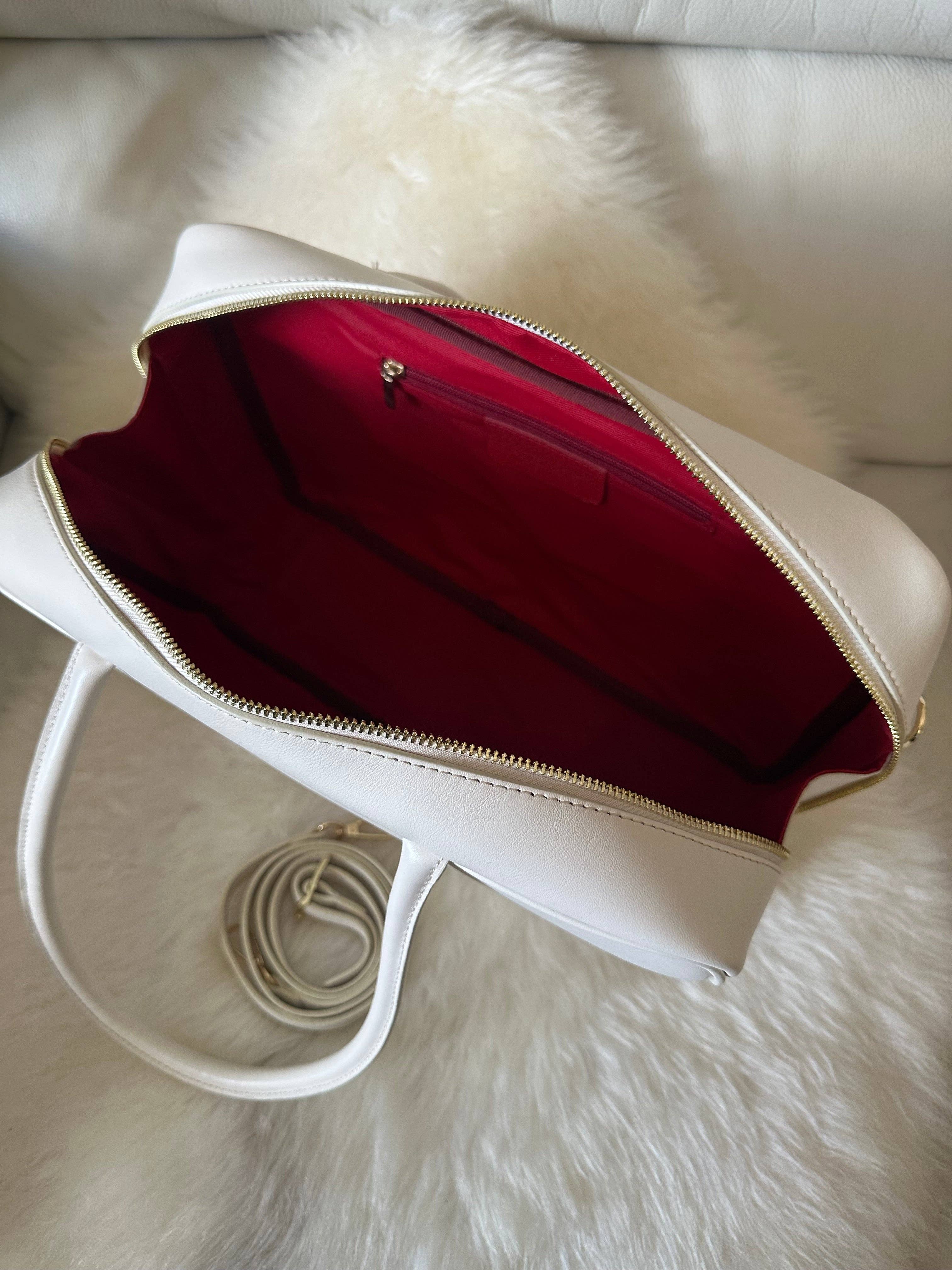 Zhade - Wholesale Top Handle Bag - Women's - CLARA BIG - Genuine smooth leather16