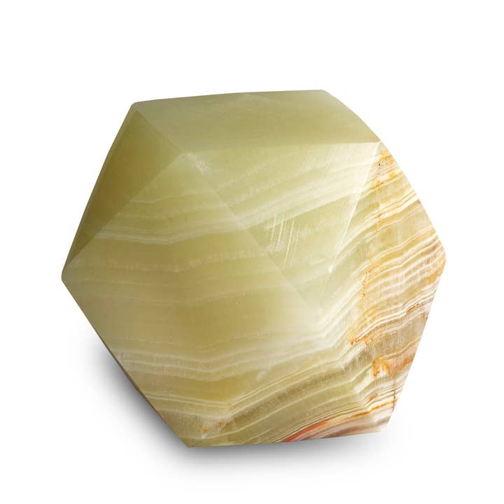 British Fossils – wholesale Paper weight – 2" Mixed Marble Paperweights