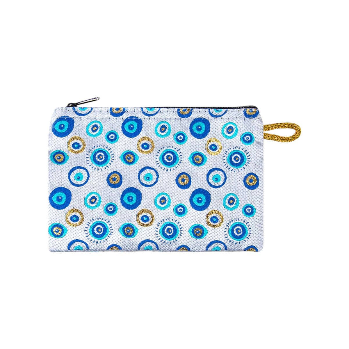 CRETE TRADING INC - Wholesale Clutch Bag - Women's - Clutch Velvet Wallets Small0