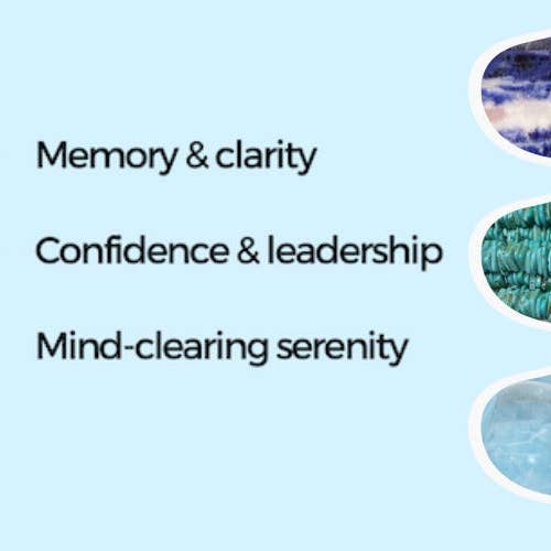 Colar de pingente de barra oscilante de intestino delgado+pedra por atacado de Shit & Crystals