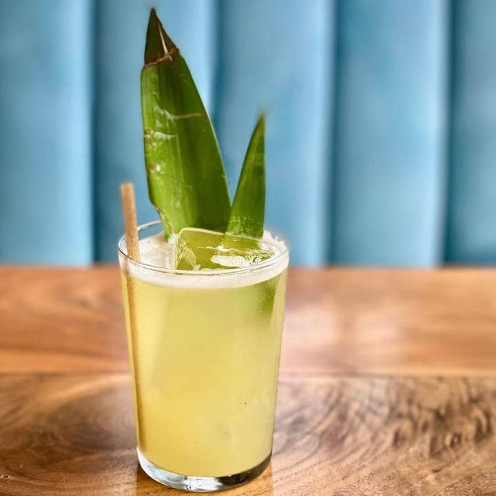 Agave Straws - Cocktail Size (2000ct) for wholesale by Casa Plantar