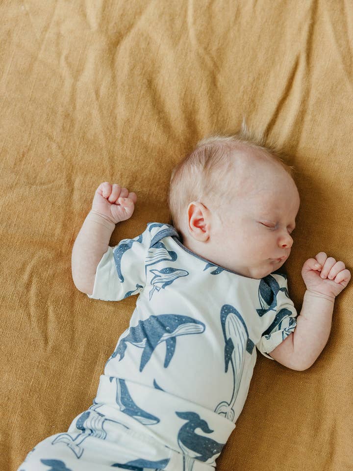 Copper Pearl - Wholesale Bodysuit (Non-Footed) - Baby - Short Sleeve Bodysuit - Cove5