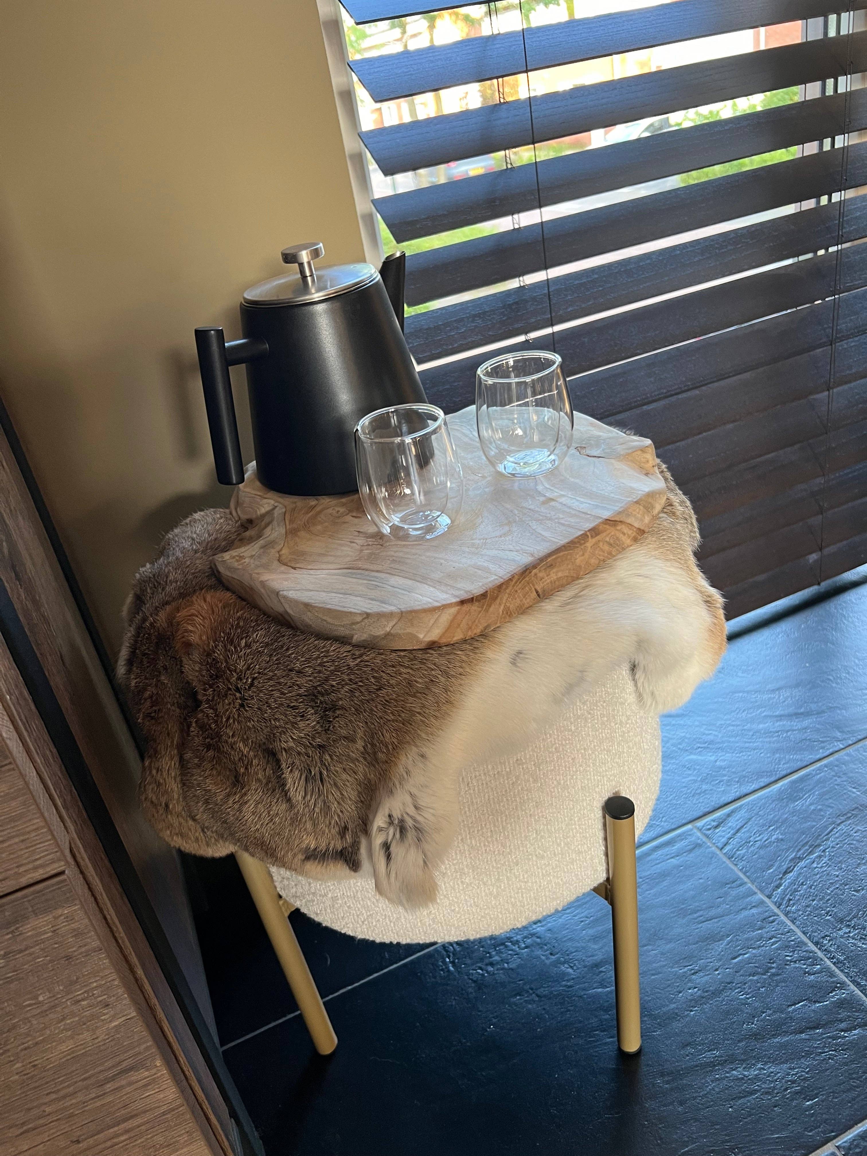 WeeSkins Holland – Großhandel Teppichvorleger – Kaninchenfelle5