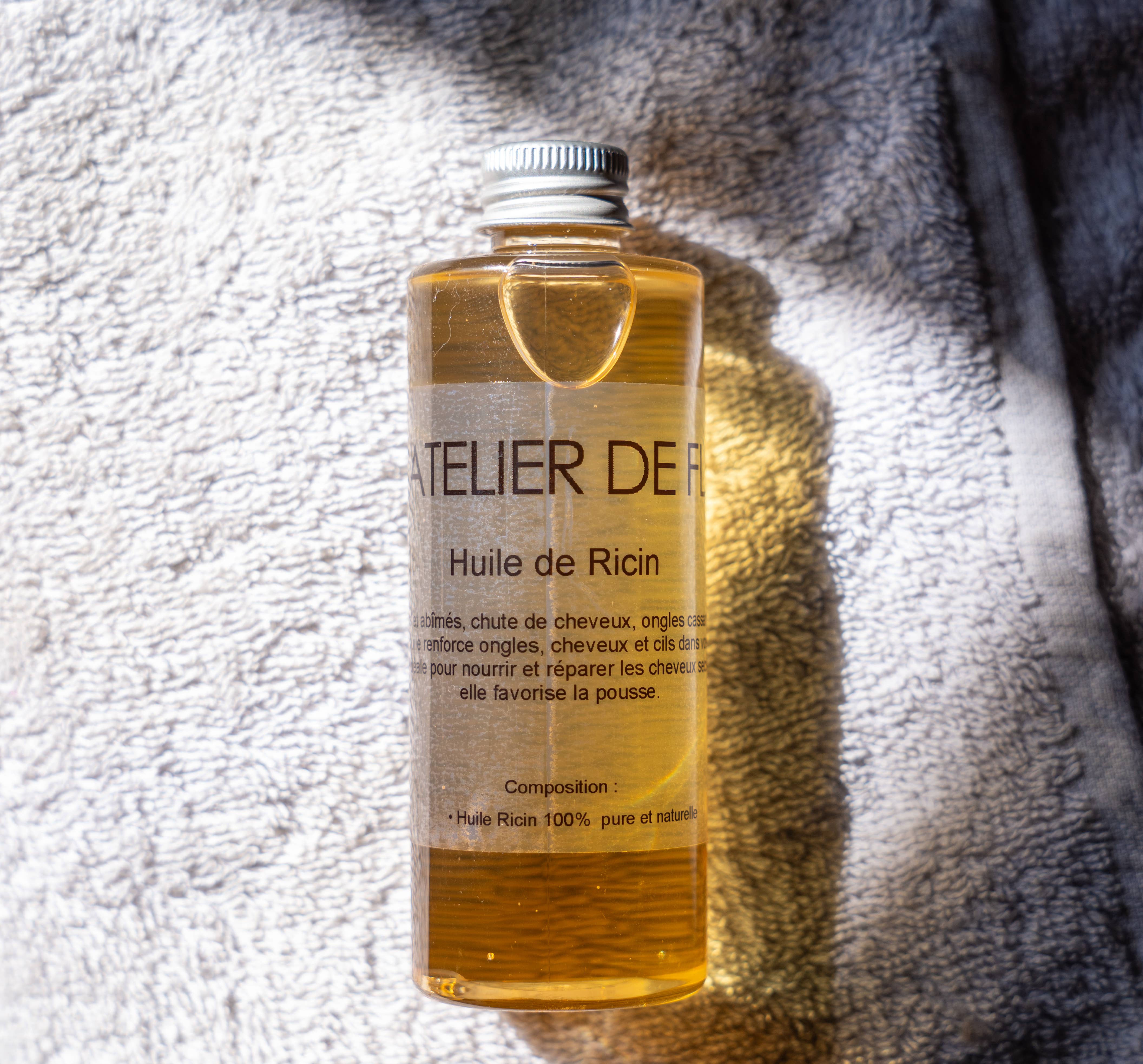 Floribis - Wholesale Bath/Body Oil - Castor Vegetable Oil