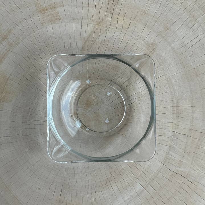 Office Objets - Wholesale Ashtray - Small square ashtray Duralex Saint Gobain France2