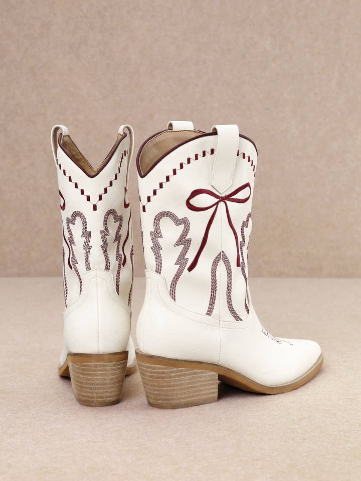 Mi.iM, Miracle Miles – Engroshandel Cowboystøvler - Dame – ZETA6