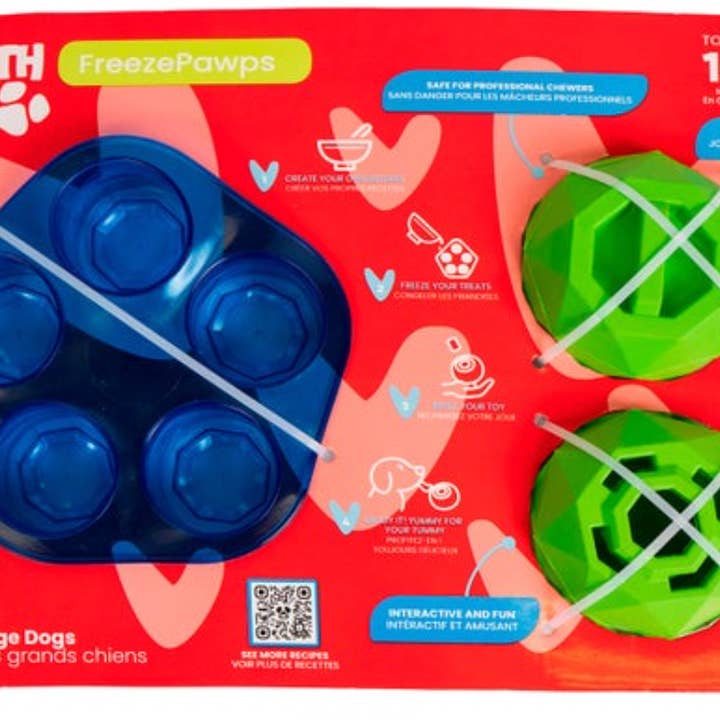 FreezePawps for wholesale by Dollar Paw