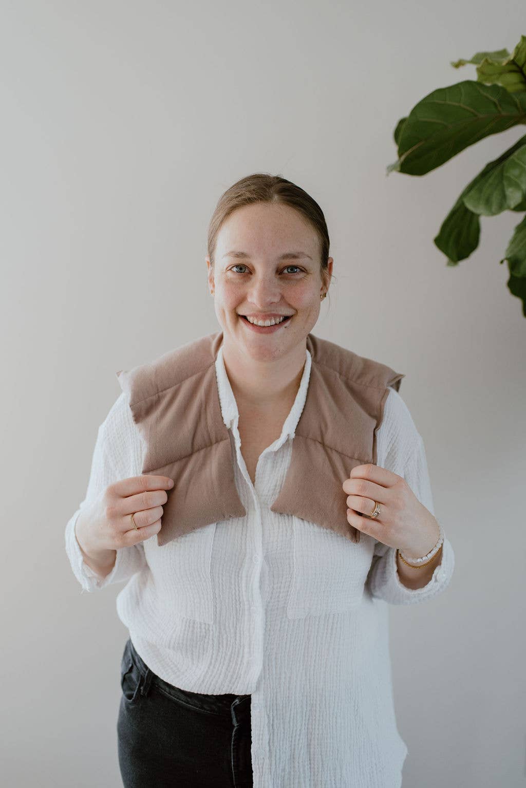 Created Mother - Wholesale Hot/Cold Compress - SHOULDER: Hot/ Cold Therapy Pack8