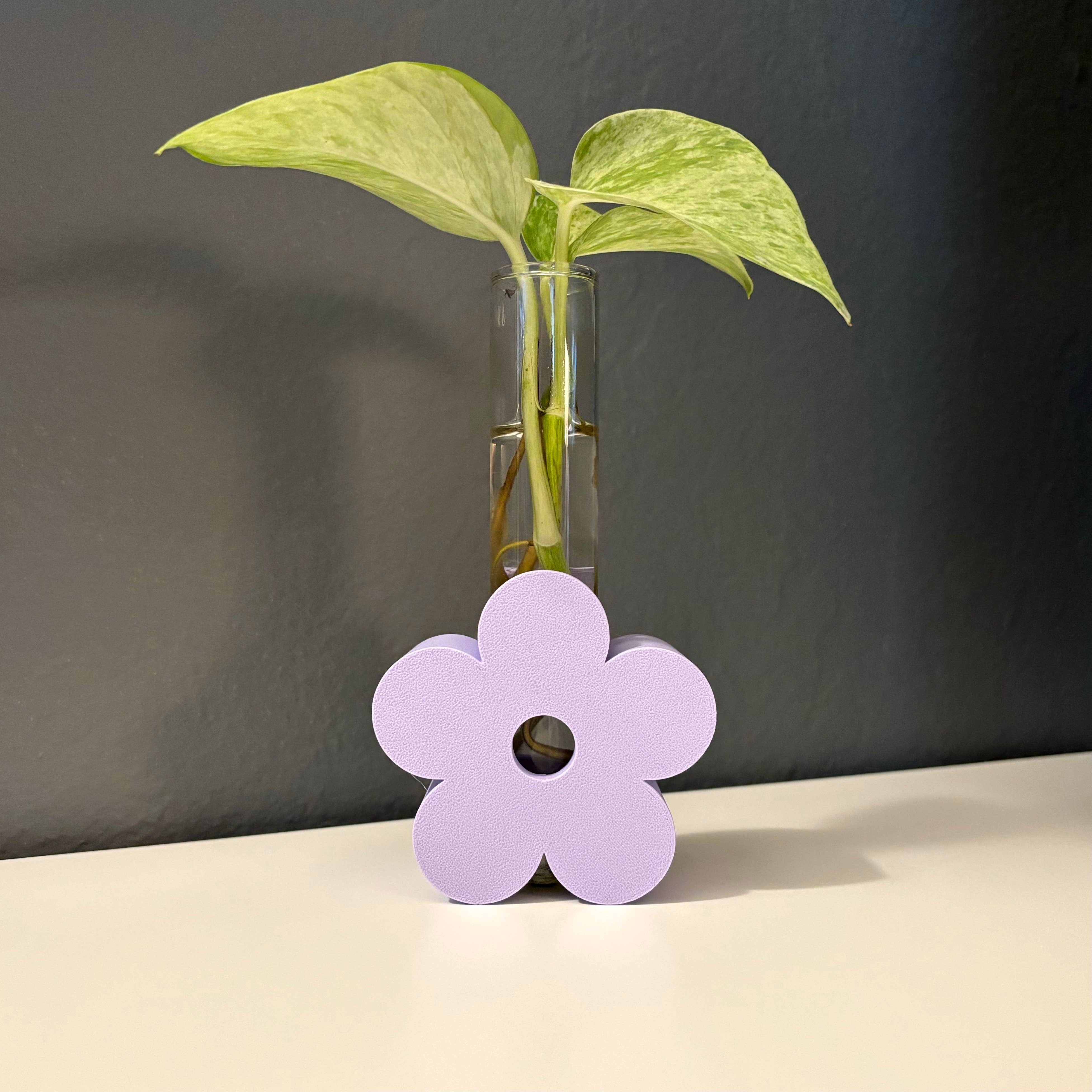 Plant Voyage - Venta al por mayor Macetas - Estación de propagación margarita impresa en 3D - ecológica0