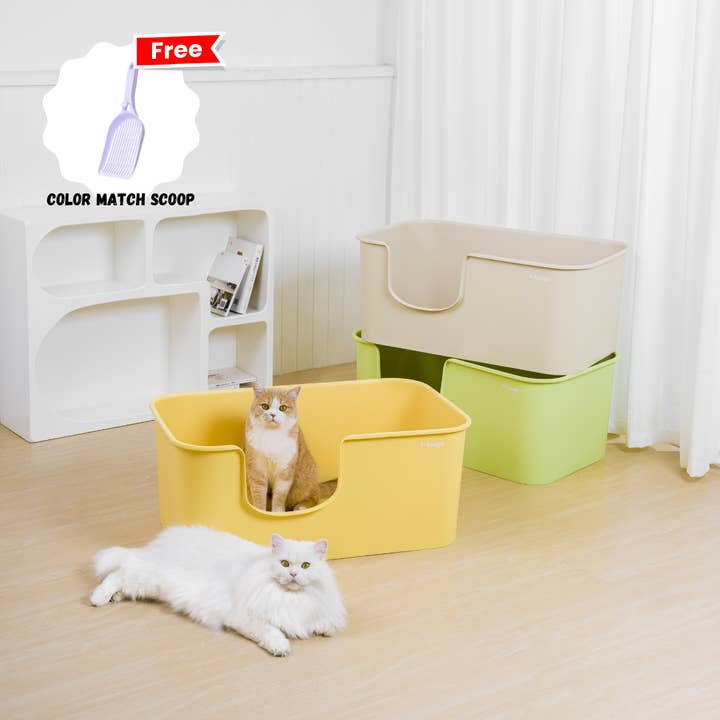 Butter Litter Box XXL (Double Extra Large) for wholesale by Mangopets