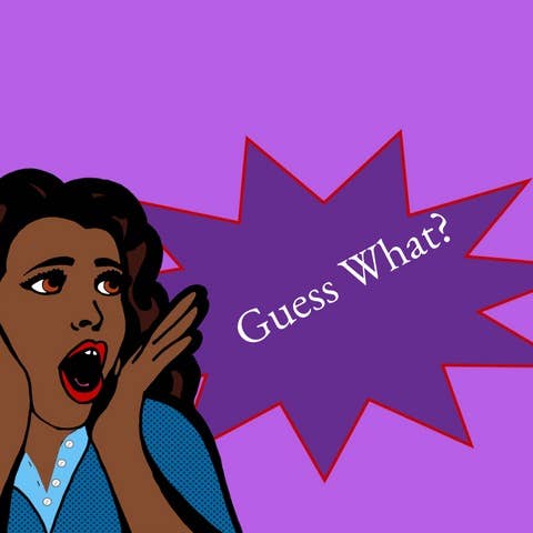 Devinez quoi pour la vente par Culture Greetings