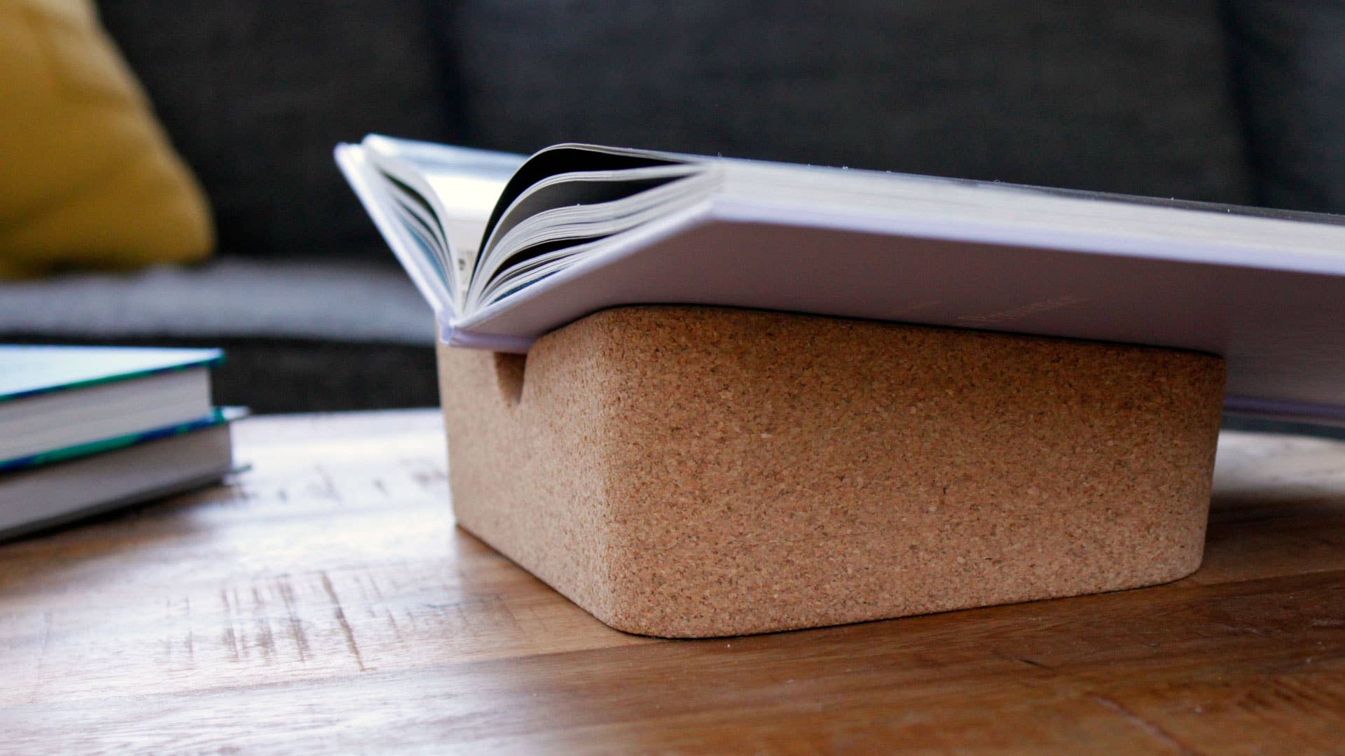 Revision - Wholesale Book Holder - Booklift - Cork 10