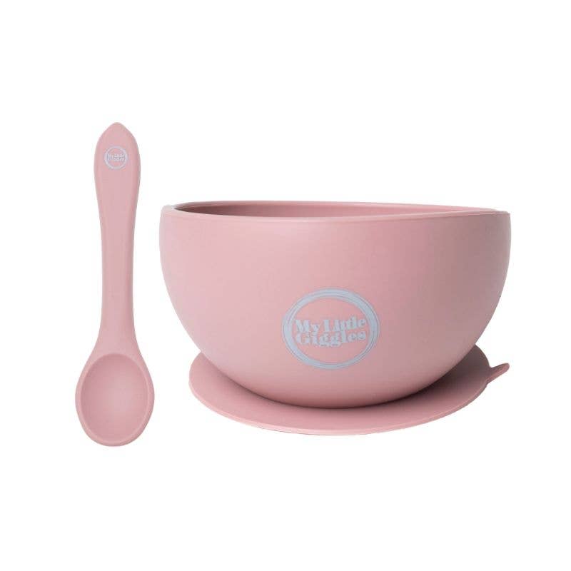 My Little Giggles – Großhandel Beikost-Set – Baby – My Little Bowl & Löffel-Set14