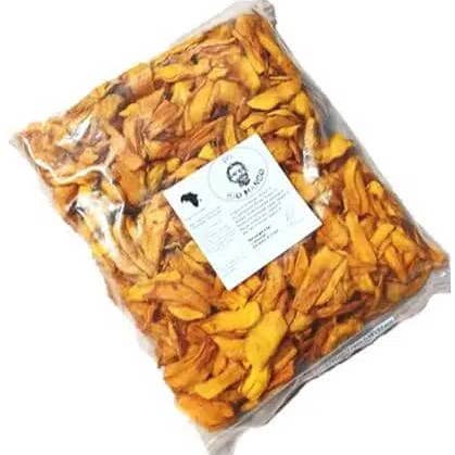 Asianuts B.V - Venta al por mayor Fruta deshidratada - 2 kg de mango seco orgánico «Amelie» de Costa de Marfil3