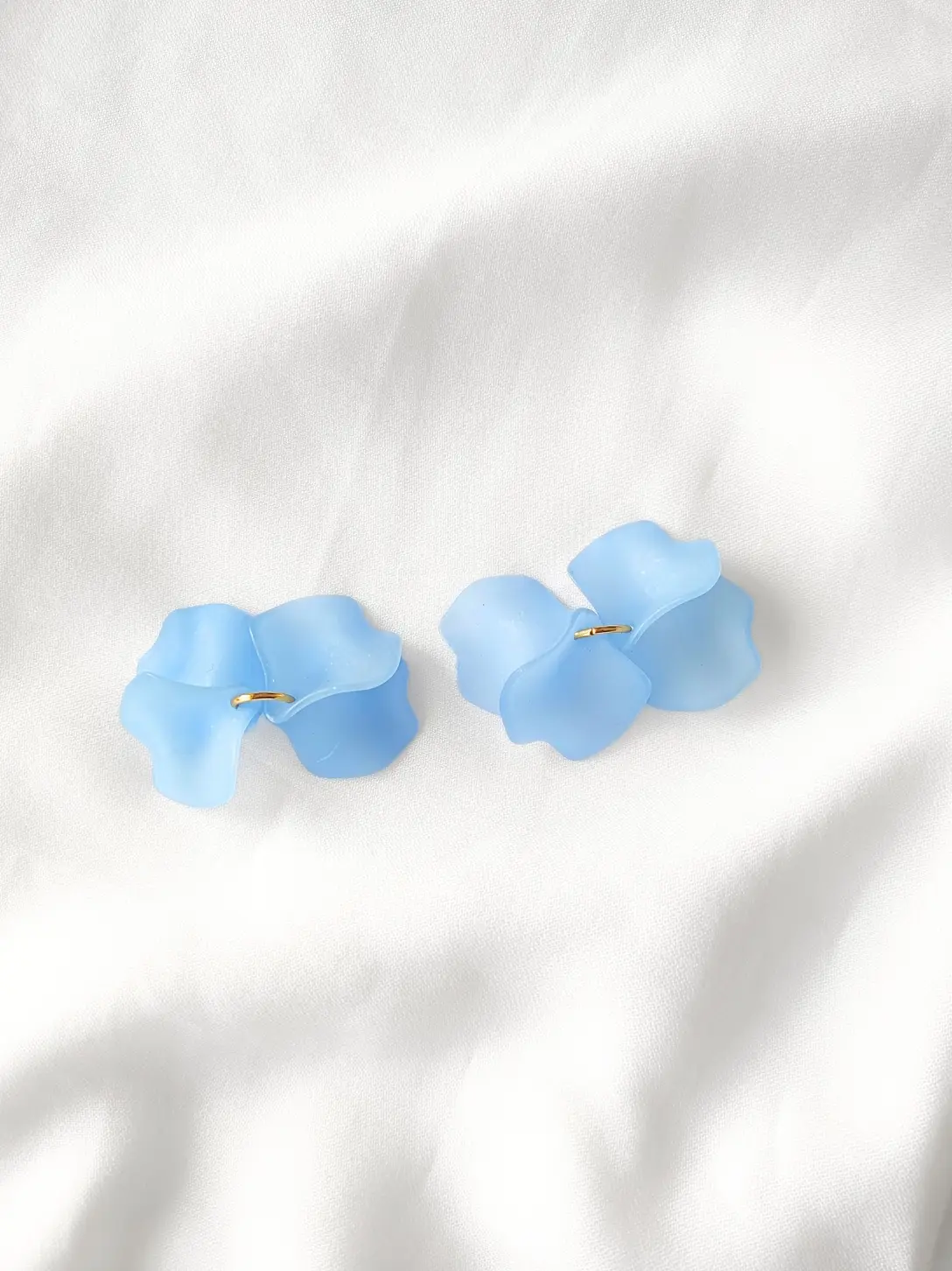 L'Atelier d'Artémis - Wholesale Hoop Earrings - POPPY Creoles85