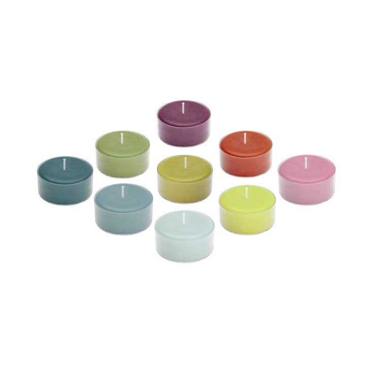 Tea Light Set 'Sydney' 9-Piece Set for wholesale by REMEMBER