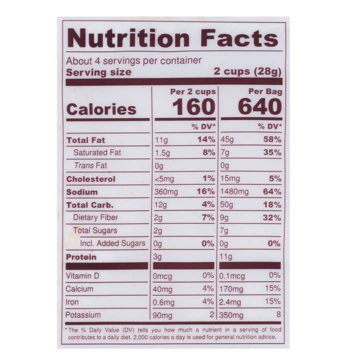 Kettle Heroes Artisan Popcorn - Vente Pop-corn - Maïs soufflé cheddar au Chili Vert Hatch3