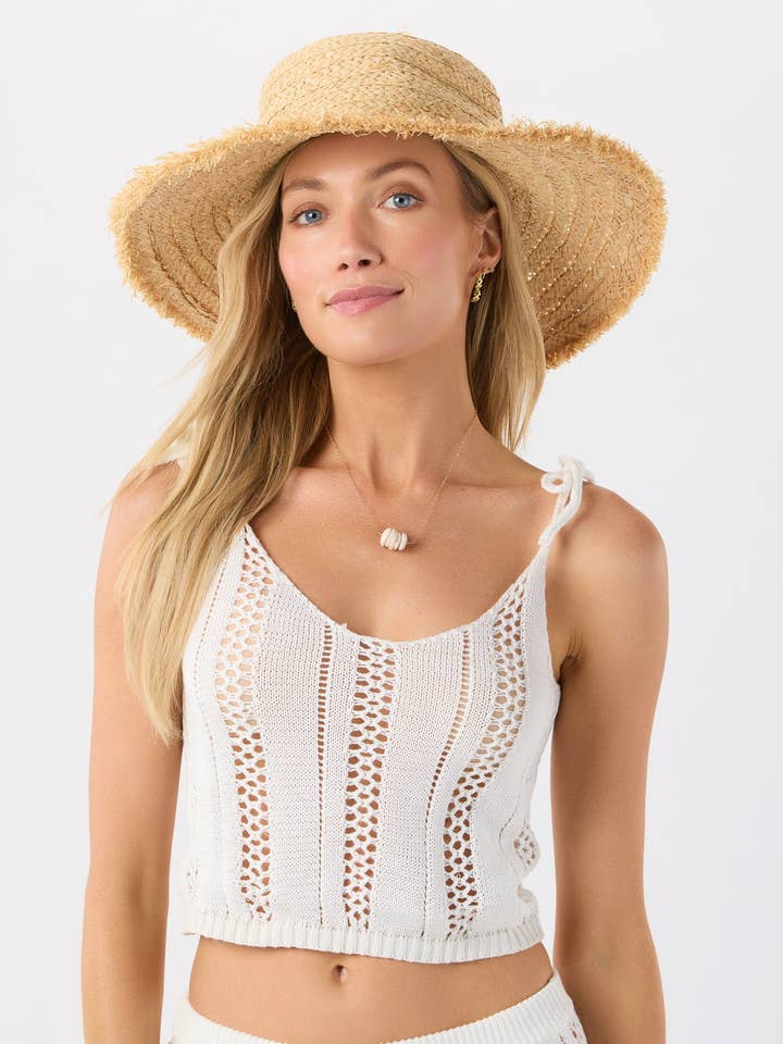 Off White Cozy Top for wholesale on Faire0