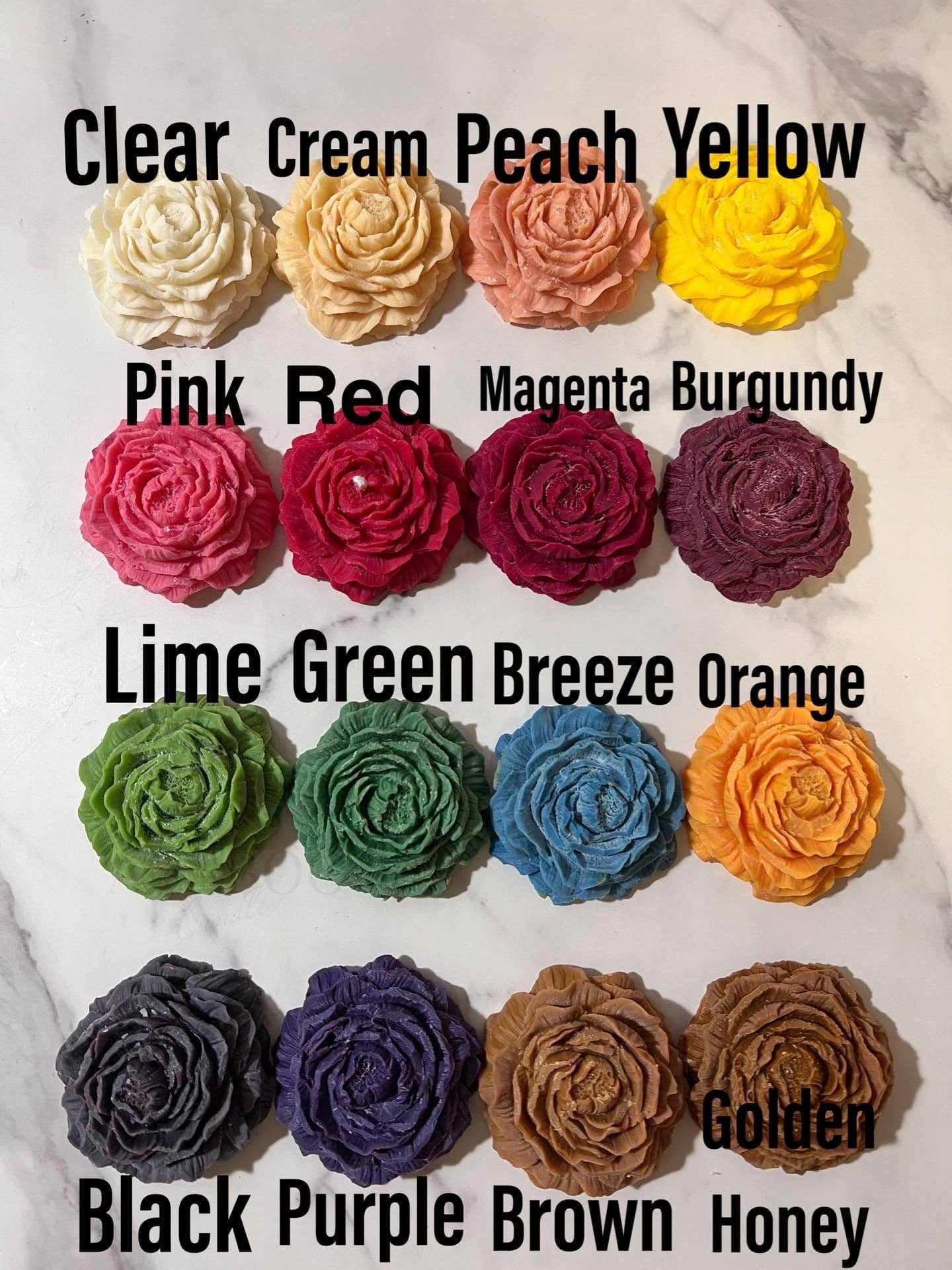 Agaboo Candle - Wholesale Novelty Candle - David Head Candle 5.5x5in - Sculptural10