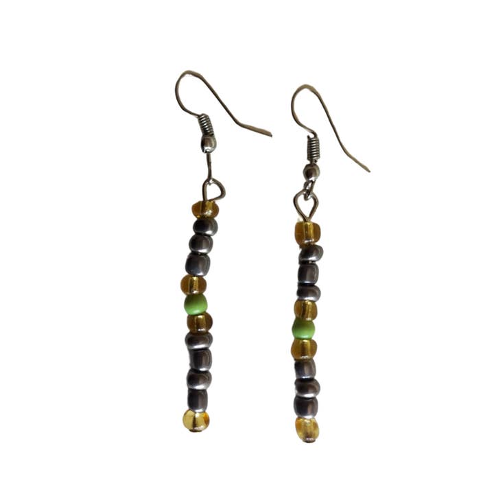 Bijondo - Wholesale Dangle Earrings - Isabella Glass Earrings4