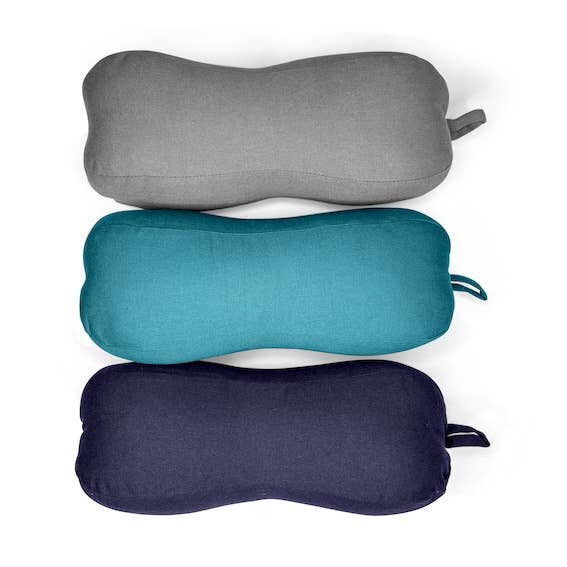 Posture Form Pillows - Vente Oreiller de voyage - Coussin Peanut - Coussin de soutien multi-usages pour un confort supplémentaire2