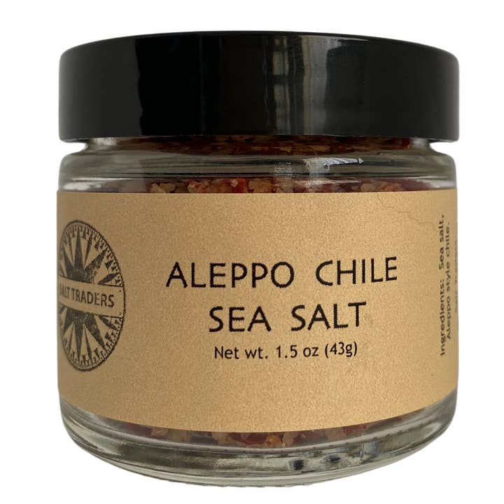 Salt Traders - Wholesale Salt - Aleppo Chile Sea Salt0