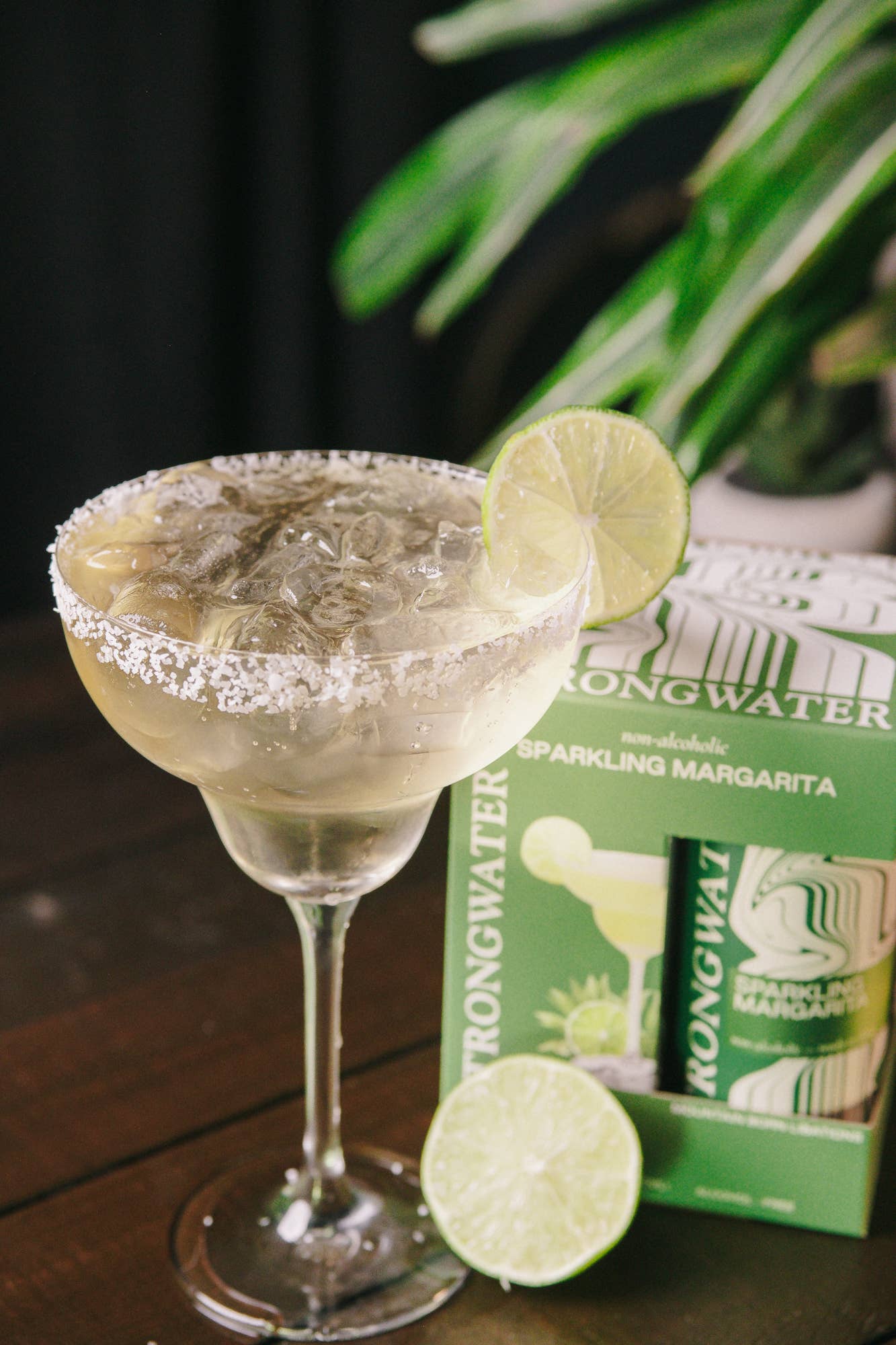 Strongwater - Wholesale Non-Alcoholic Aperitif/Mocktail - NA Sparkling Margarita Mocktail5