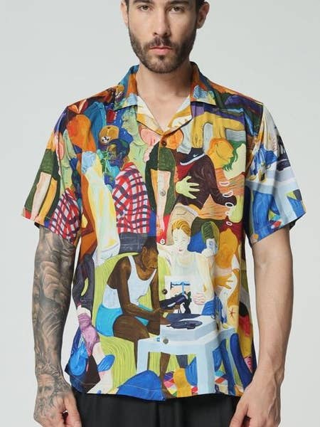 NATTEN AV 100 BERÄTTELSER TRÖJA för wholesale av SHAM