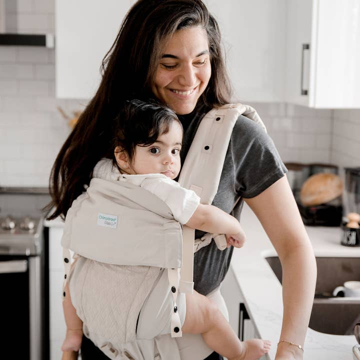 REMOVED BRAND - Wholesale Baby Carrier - EvöAir Bblüv
