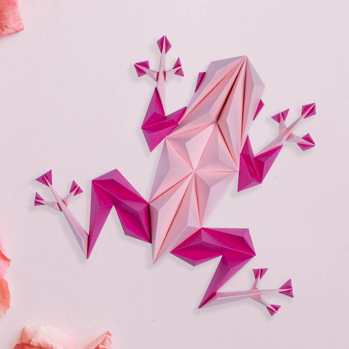 Kikker - Roze voor wholesale door Owarld