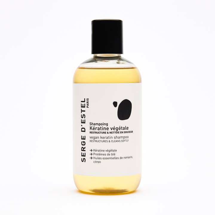 Växtbaserat Keratinschampo 250 ml - 100 % Veganskt för wholesale av Serge D'Estel