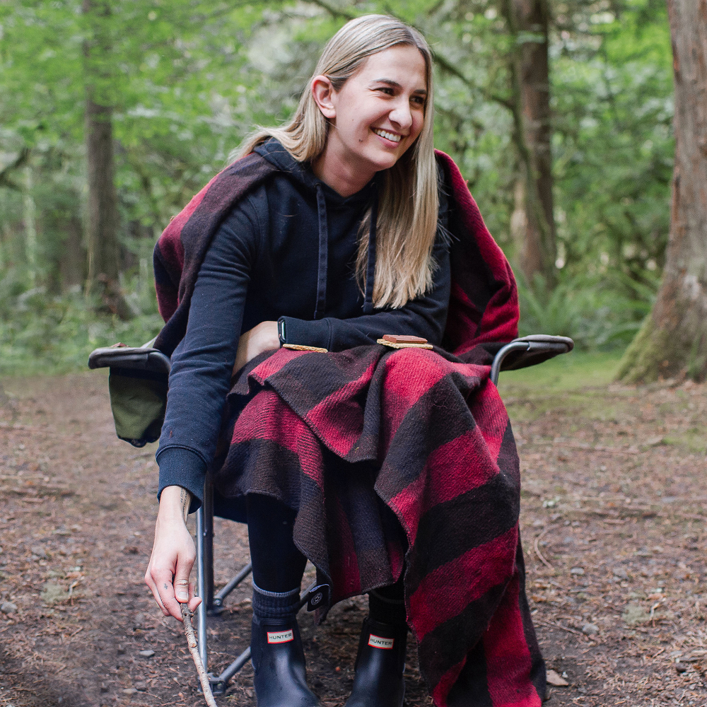 Arcturus - Vendita all'ingrosso Coperta - Coperta di lana Arcturus Backwoods30