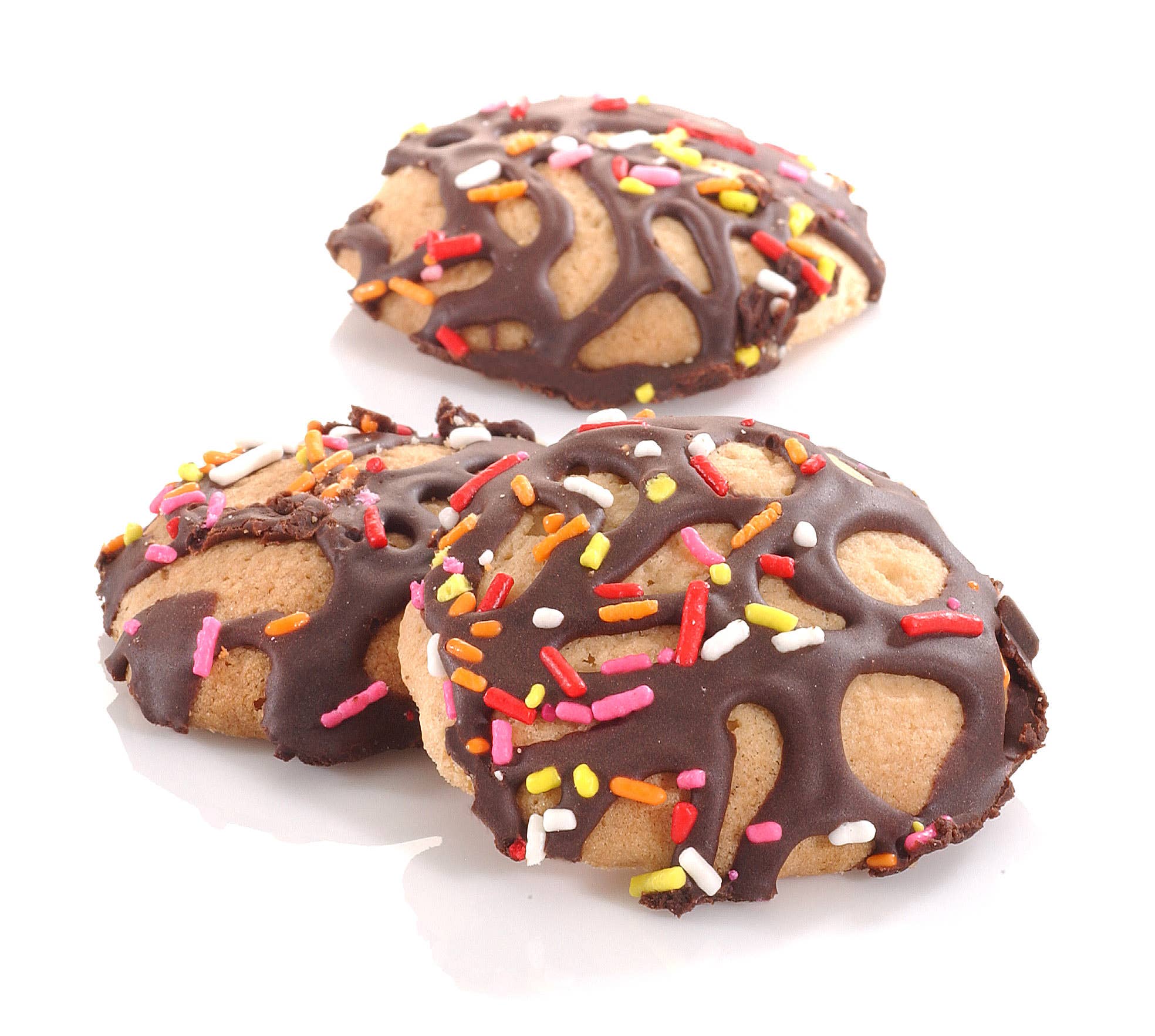 Reisman's Bakery - Vente Biscuits - saupoudrer les biscuits1