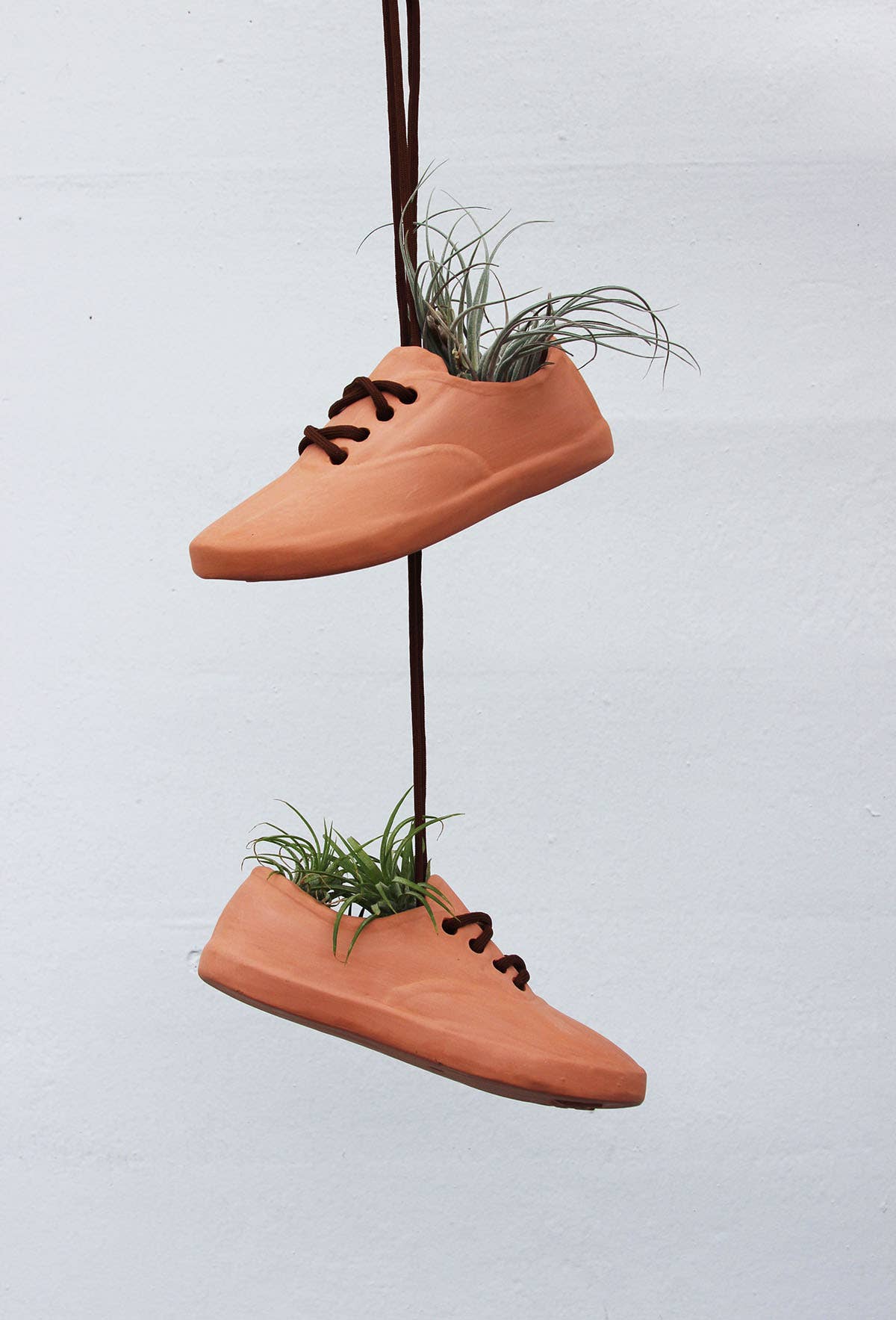 Wyatt Little - Wholesale Hanging Planter - Shoe Pot Planter2