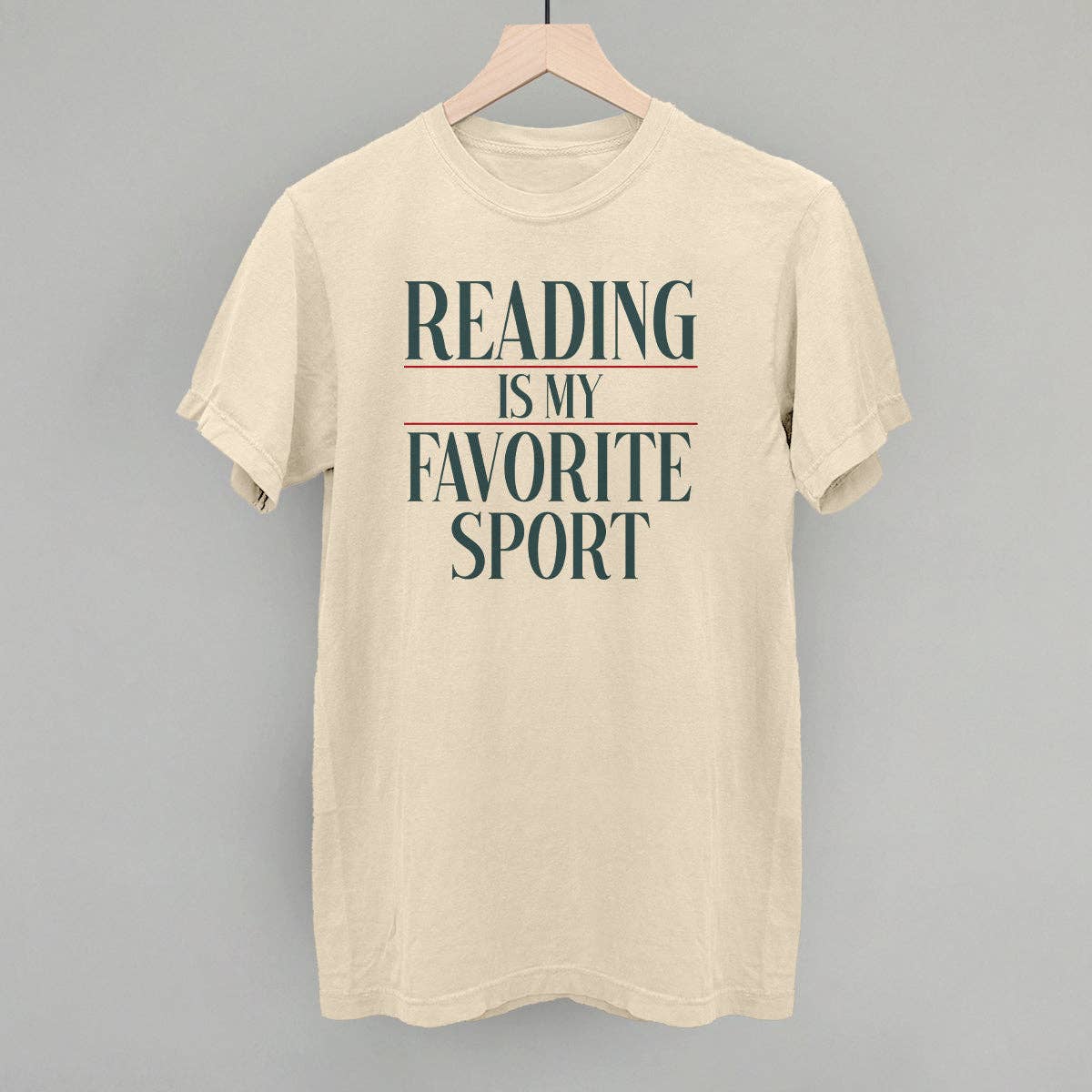Ivy + Cloth - Wholesale Graphic Sweatshirt - Women's - Reading Is My Favorite Sport5