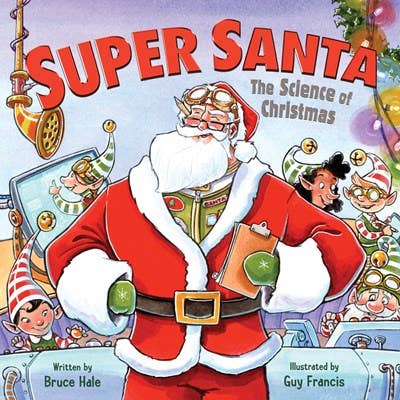 Microcosm Publishing & Distribution - Wholesale Book - Kids - Super Santa: The Science of Christmas
