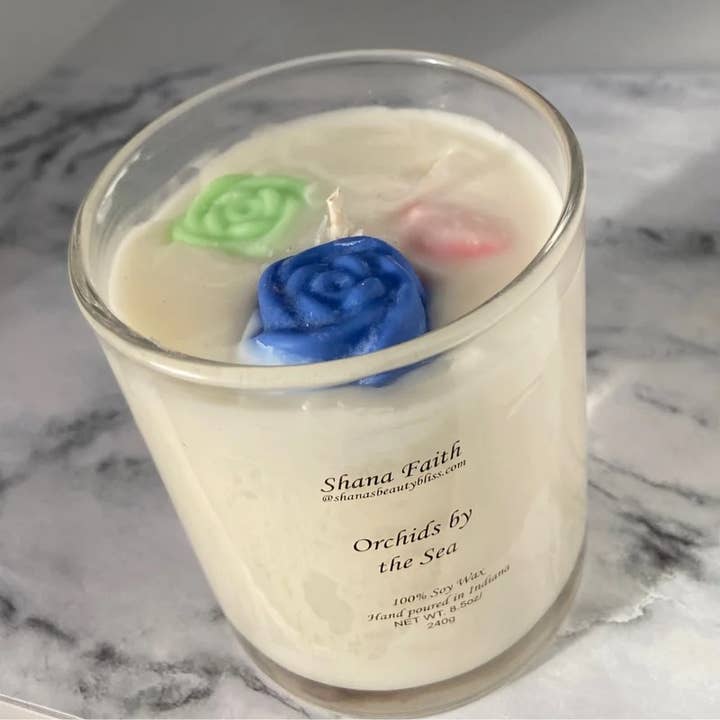 Orchids By The Sea for wholesale by Shana Faith Unlimited