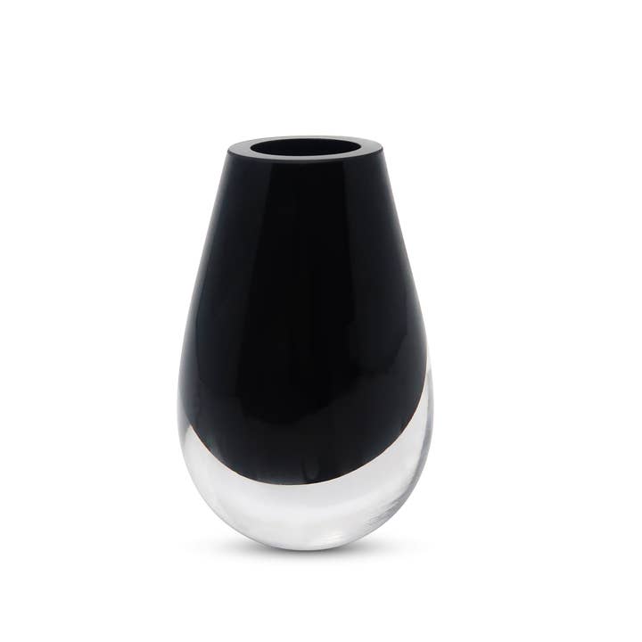 VIVIENCE - Wholesale Vase - Glass Bud Vase, 6.5"H8