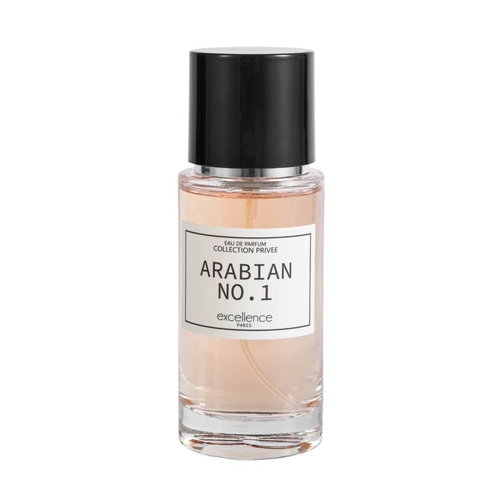 Arabian No.1 White - CP EXCELLENCE 50 ml pour la vente par Excellence