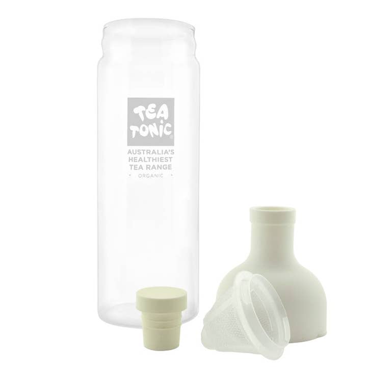 Tea Tonic - Wholesale Water Bottle - Glass Wine Bottle 750ml7