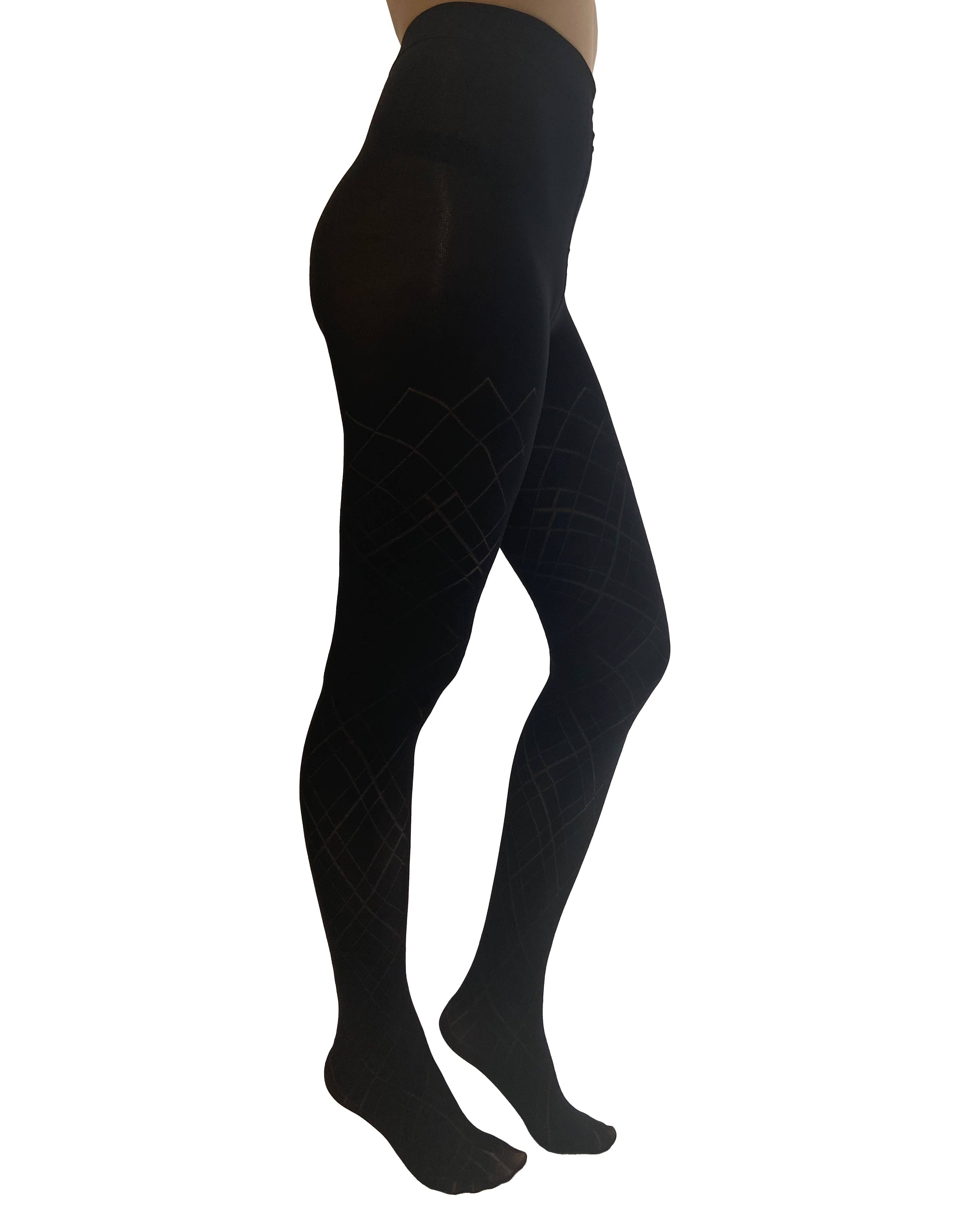 Pamela Mann - Vente Collants – femme - Collants opaques en diamant1