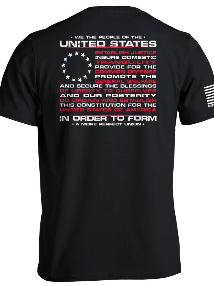 We the People of the United States of America In Order to Form a More Perfect Union for wholesale by Shield Republic