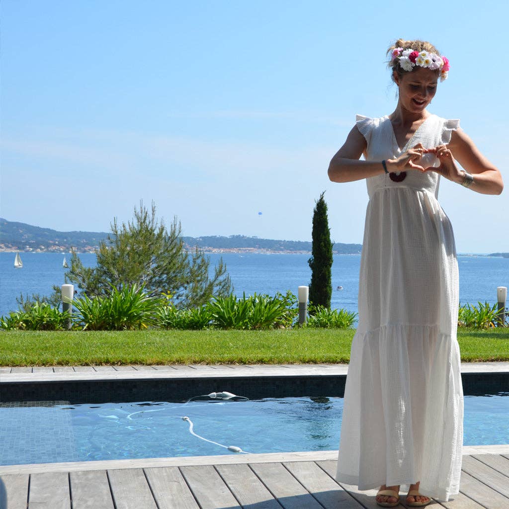 Super Bison - Vente Robe – femme - Patron pochette pack Trésor : version été et hiver (du 32 au 52)6