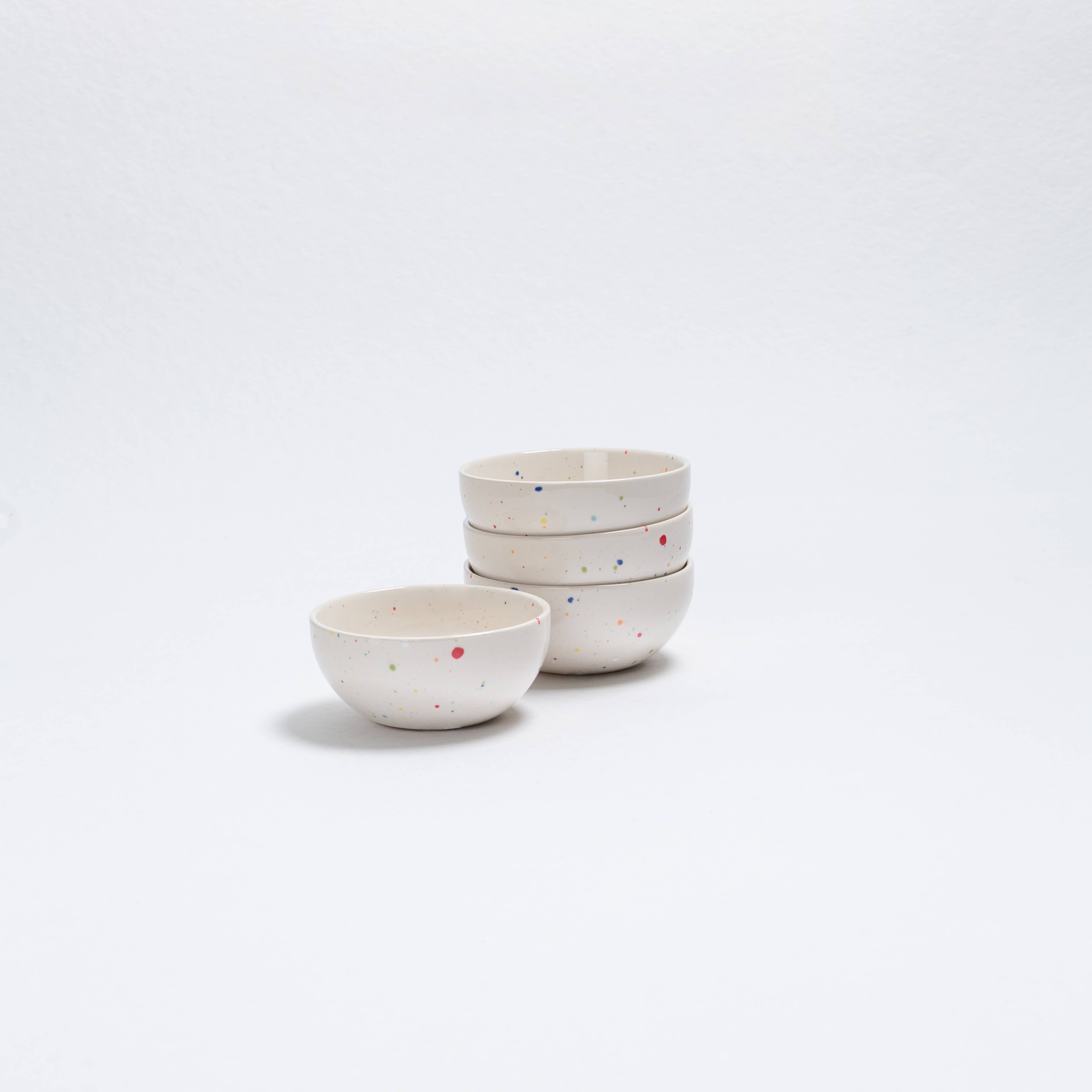 Egg Back Home - Wholesale Bowl - New Party Mini Bowl White