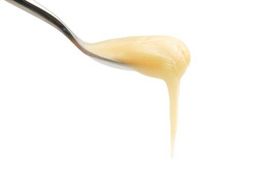 Sister Bees LLC - Wholesale Honey - Michigan Creamed Honey 8oz jar3