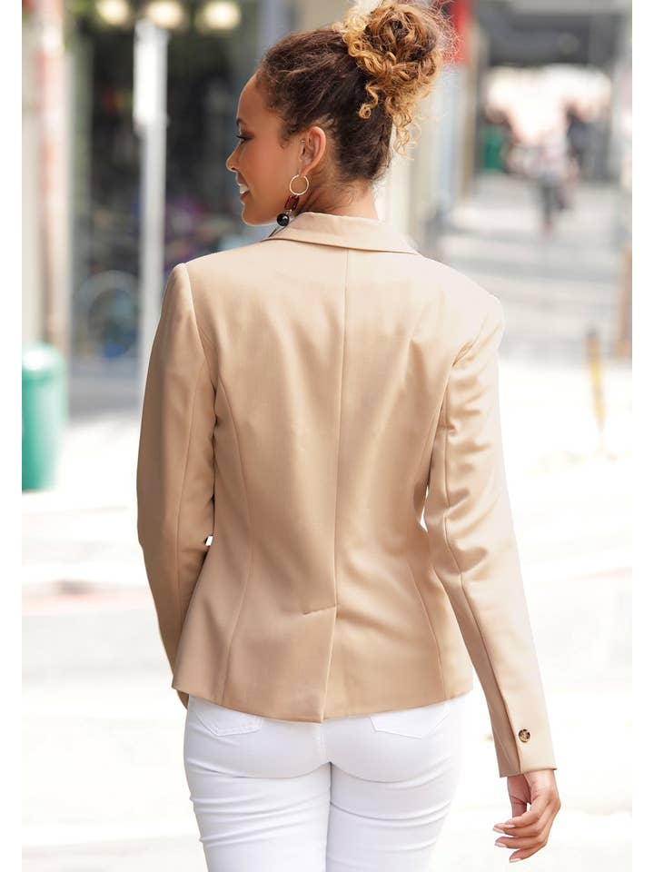 Lascana - Wholesale Blazer - Women's - LASCANA Women's Classic Blazer7